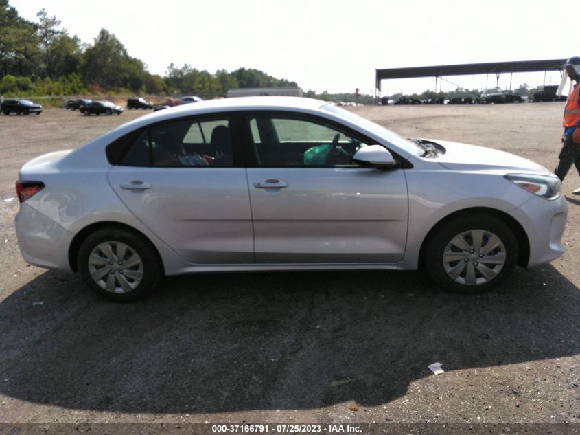 2020 KIA RIO LX - 3KPA24AD0LE312094