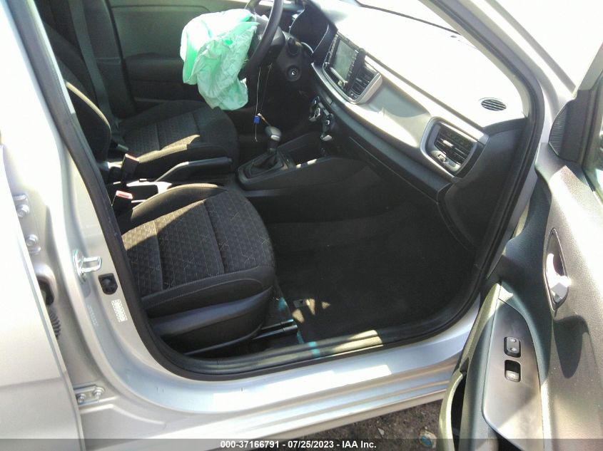 2020 KIA RIO LX - 3KPA24AD0LE312094