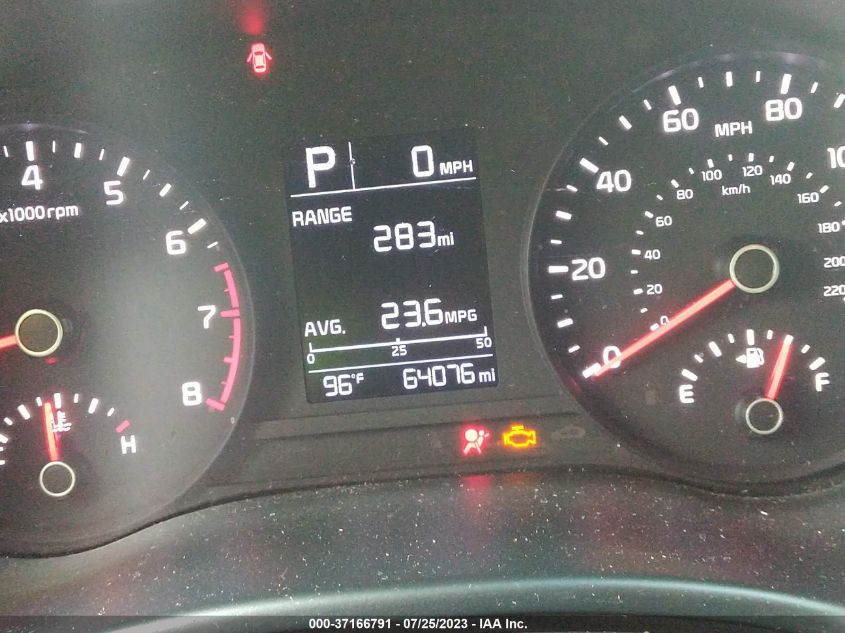 2020 KIA RIO LX - 3KPA24AD0LE312094