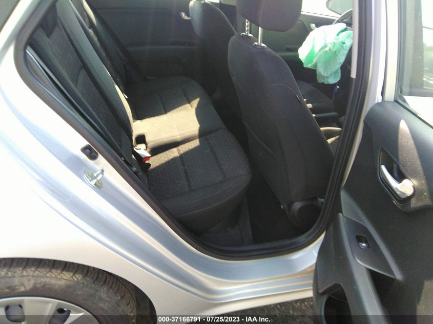 2020 KIA RIO LX - 3KPA24AD0LE312094