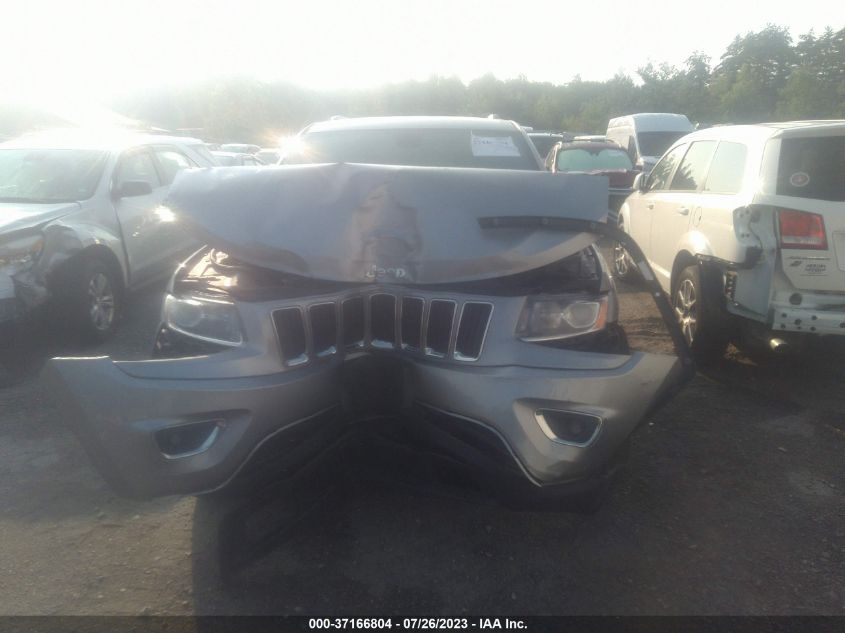 2015 JEEP GRAND CHEROKEE LAREDO - 1C4RJFAG7FC956912