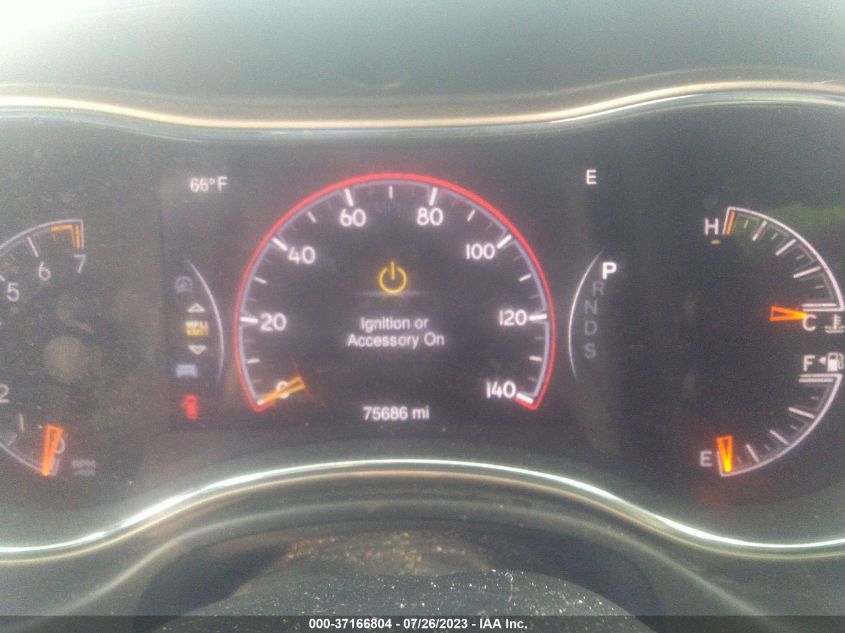 2015 JEEP GRAND CHEROKEE LAREDO - 1C4RJFAG7FC956912