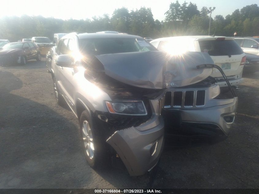 2015 JEEP GRAND CHEROKEE LAREDO - 1C4RJFAG7FC956912