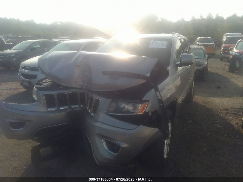 2015 JEEP GRAND CHEROKEE LAREDO - 1C4RJFAG7FC956912