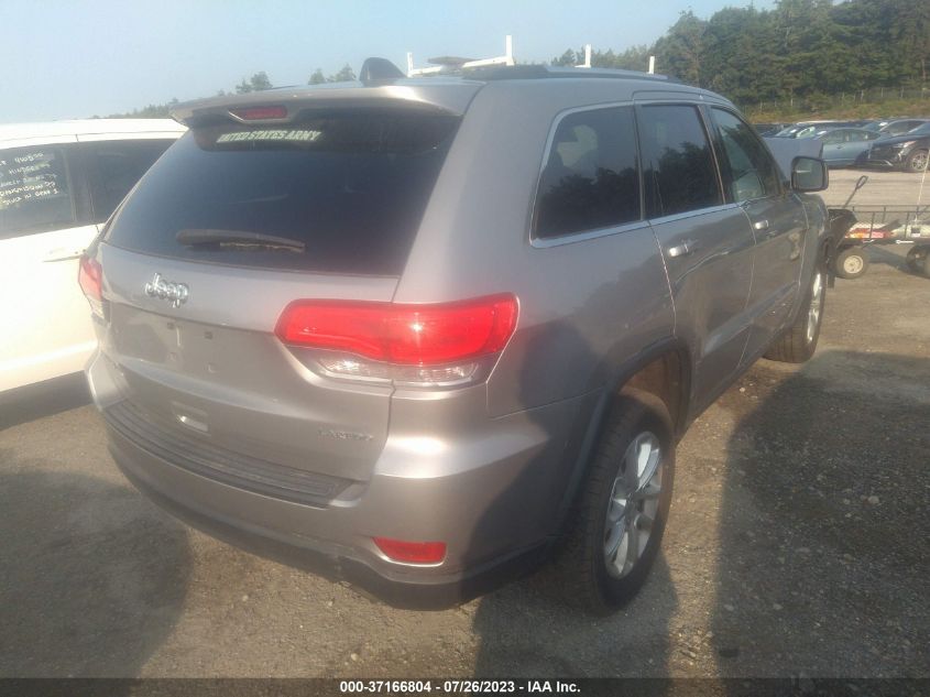2015 JEEP GRAND CHEROKEE LAREDO - 1C4RJFAG7FC956912