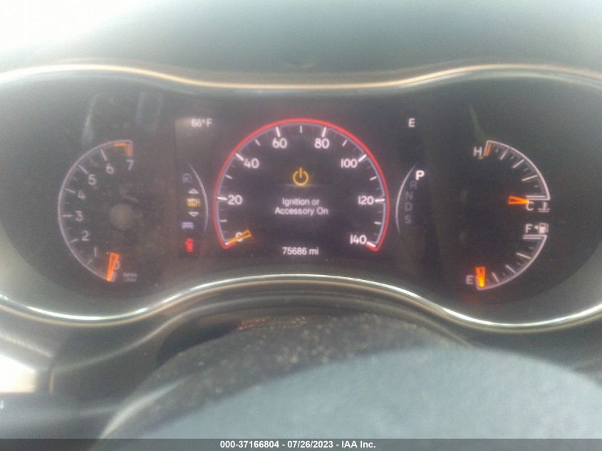 2015 JEEP GRAND CHEROKEE LAREDO - 1C4RJFAG7FC956912