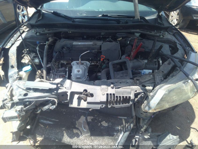 2014 HONDA ACCORD SEDAN EX-L - 1HGCR2F89EA300991