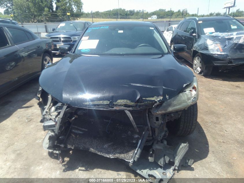 2014 HONDA ACCORD SEDAN EX-L - 1HGCR2F89EA300991