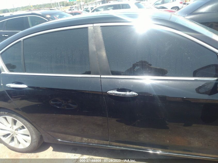 2014 HONDA ACCORD SEDAN EX-L - 1HGCR2F89EA300991