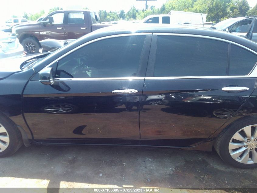 2014 HONDA ACCORD SEDAN EX-L - 1HGCR2F89EA300991