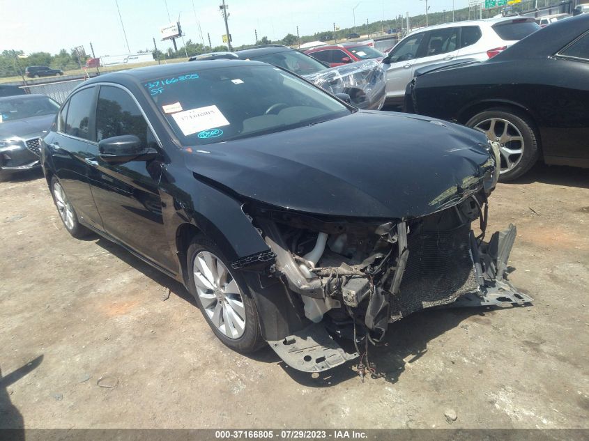2014 HONDA ACCORD SEDAN EX-L - 1HGCR2F89EA300991