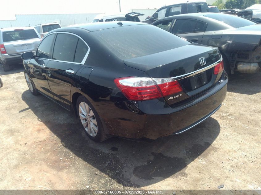 2014 HONDA ACCORD SEDAN EX-L - 1HGCR2F89EA300991