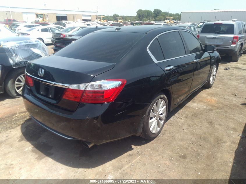 2014 HONDA ACCORD SEDAN EX-L - 1HGCR2F89EA300991