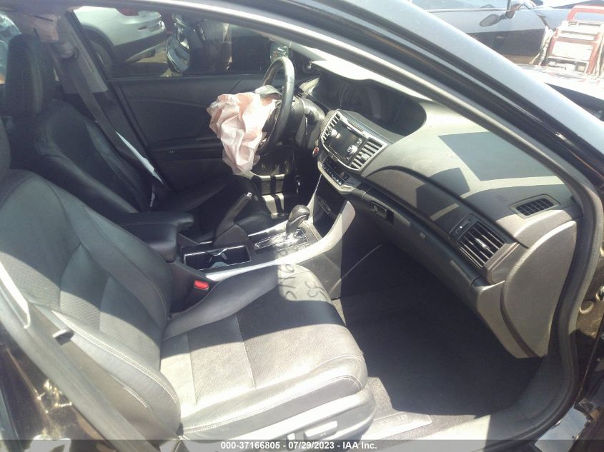 2014 HONDA ACCORD SEDAN EX-L - 1HGCR2F89EA300991