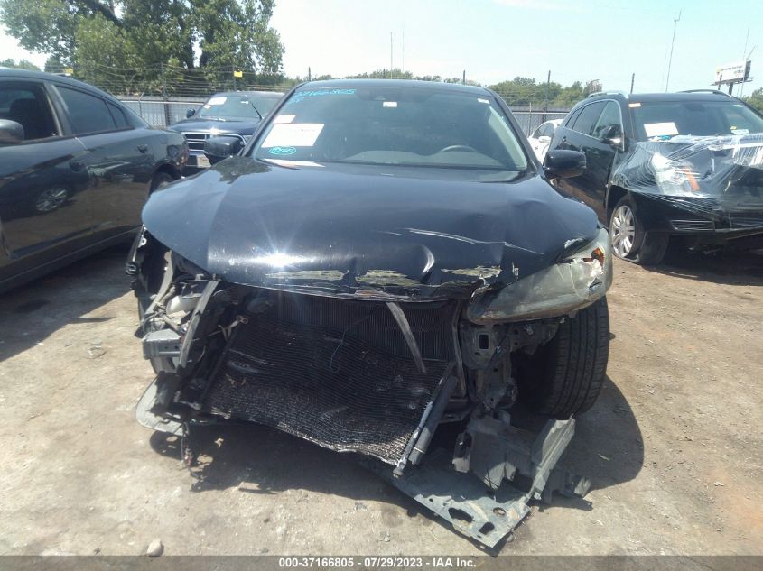 2014 HONDA ACCORD SEDAN EX-L - 1HGCR2F89EA300991