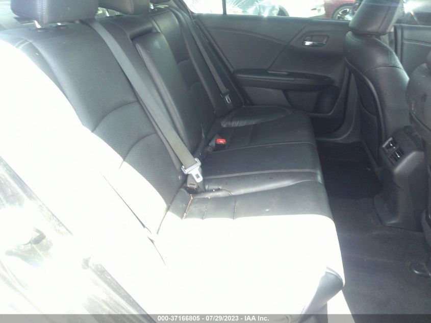 2014 HONDA ACCORD SEDAN EX-L - 1HGCR2F89EA300991