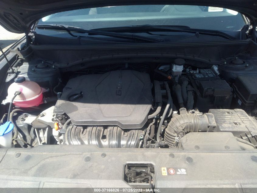 2022 HYUNDAI TUCSON SEL - 5NMJB3AE0NH007564