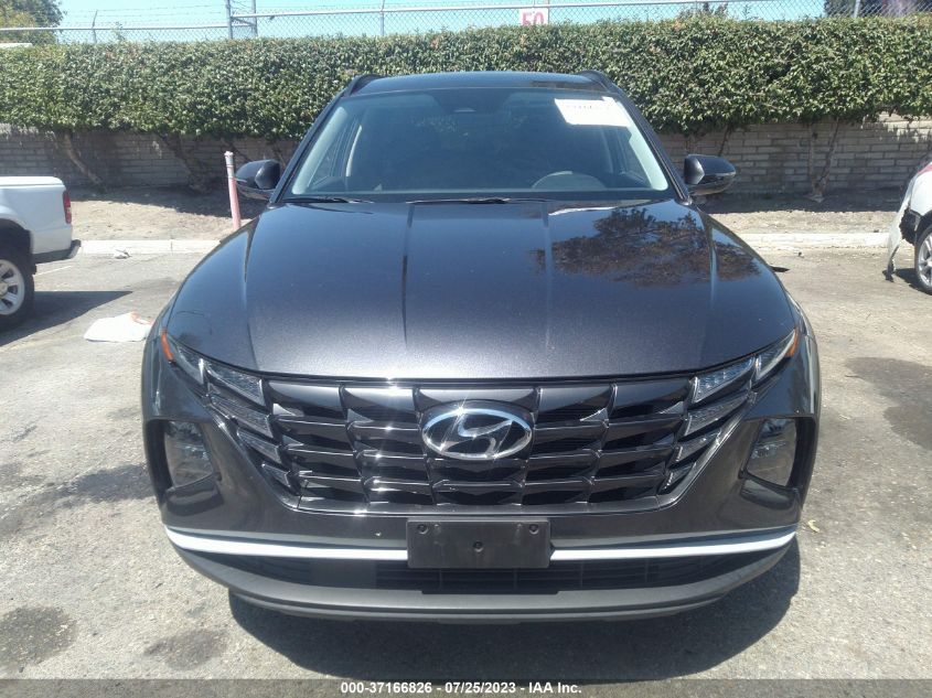 2022 HYUNDAI TUCSON SEL - 5NMJB3AE0NH007564