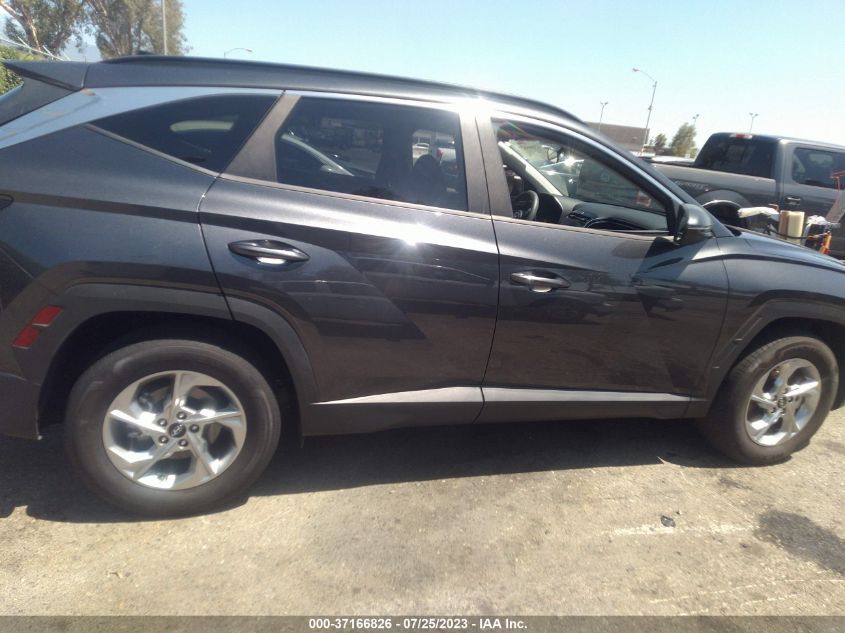 2022 HYUNDAI TUCSON SEL - 5NMJB3AE0NH007564