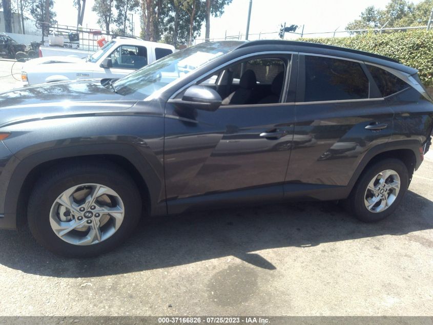 2022 HYUNDAI TUCSON SEL - 5NMJB3AE0NH007564