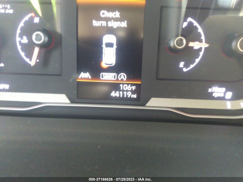 2022 HYUNDAI TUCSON SEL - 5NMJB3AE0NH007564