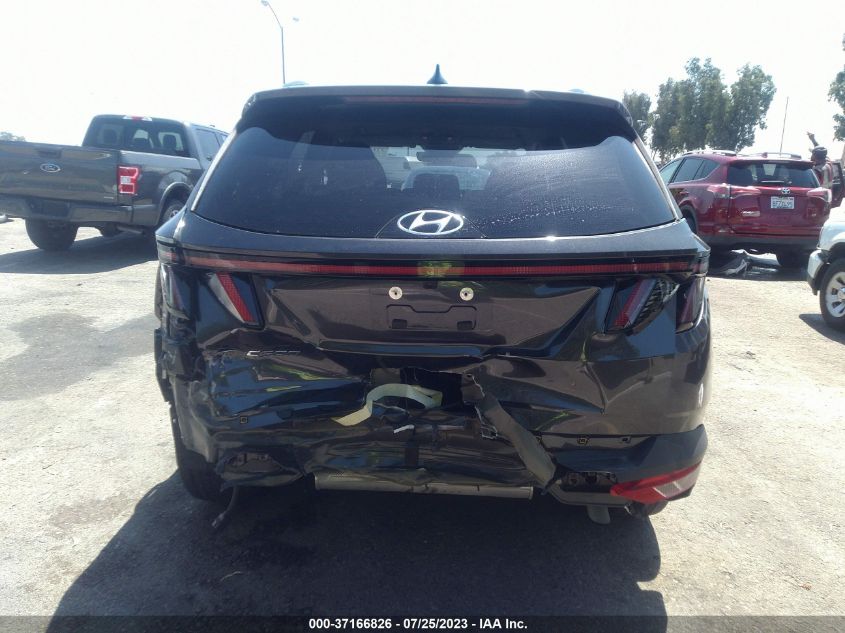 2022 HYUNDAI TUCSON SEL - 5NMJB3AE0NH007564
