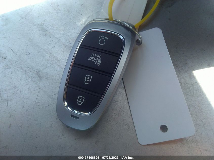 2022 HYUNDAI TUCSON SEL - 5NMJB3AE0NH007564