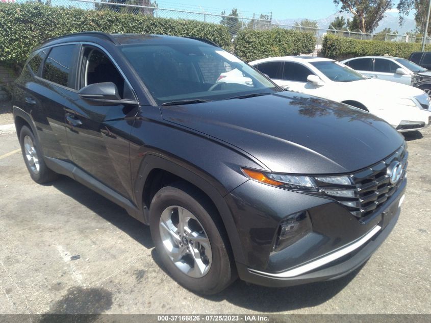 2022 HYUNDAI TUCSON SEL - 5NMJB3AE0NH007564