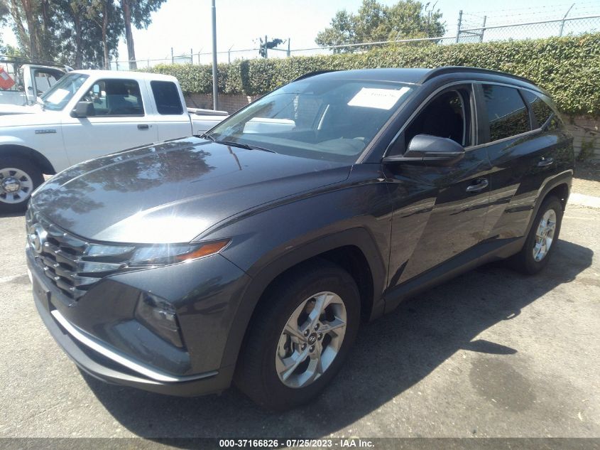 2022 HYUNDAI TUCSON SEL - 5NMJB3AE0NH007564