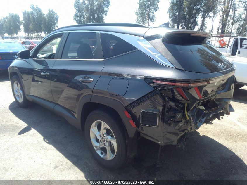 2022 HYUNDAI TUCSON SEL - 5NMJB3AE0NH007564