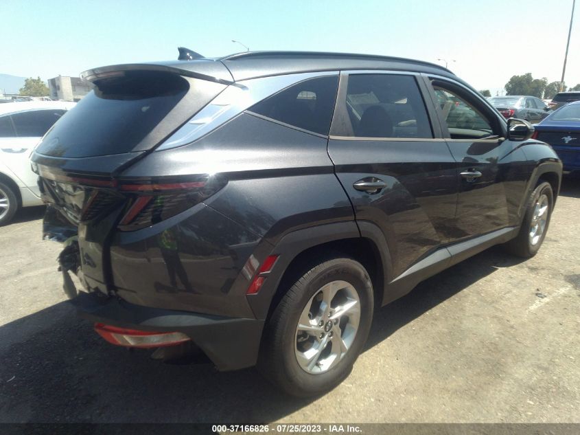 2022 HYUNDAI TUCSON SEL - 5NMJB3AE0NH007564