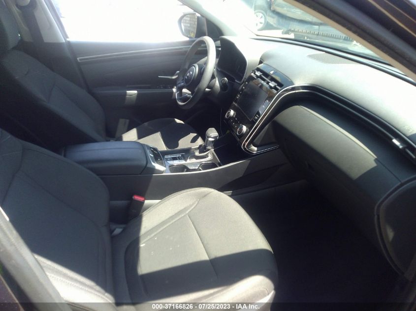 2022 HYUNDAI TUCSON SEL - 5NMJB3AE0NH007564