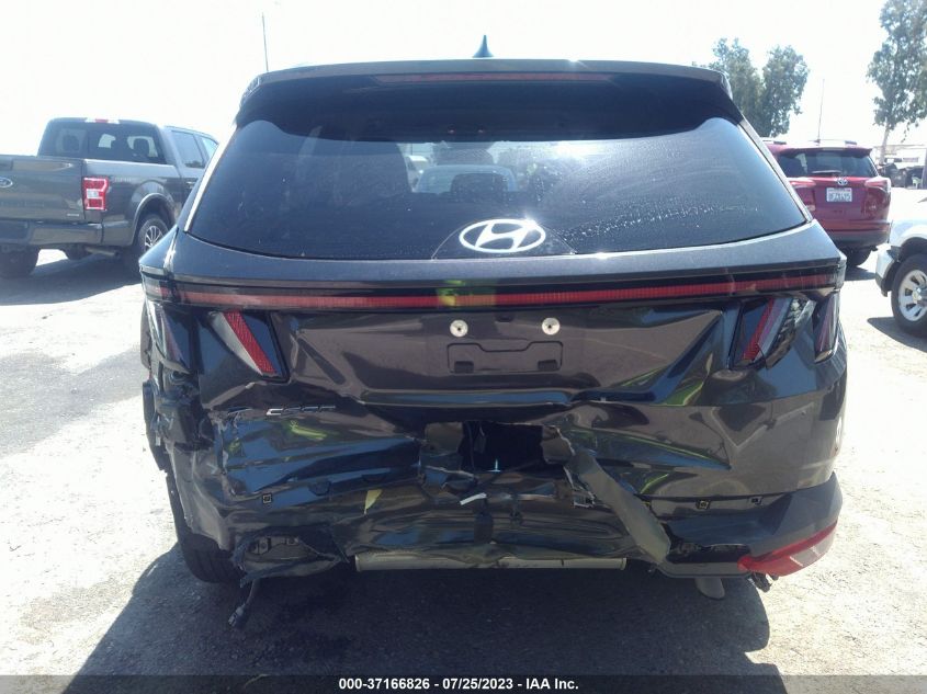2022 HYUNDAI TUCSON SEL - 5NMJB3AE0NH007564