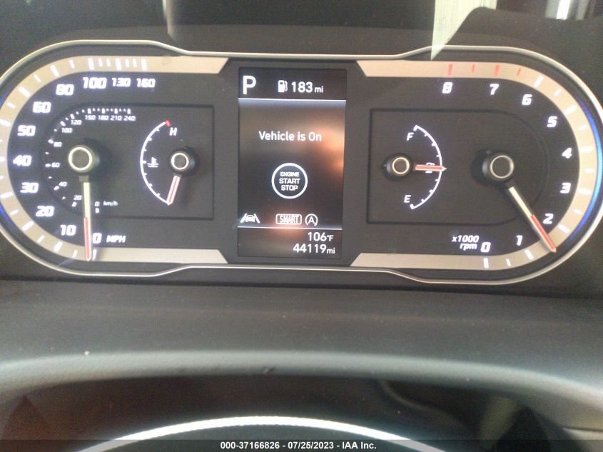 2022 HYUNDAI TUCSON SEL - 5NMJB3AE0NH007564