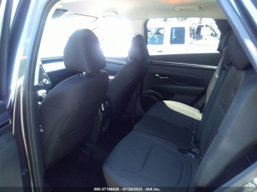 2022 HYUNDAI TUCSON SEL - 5NMJB3AE0NH007564