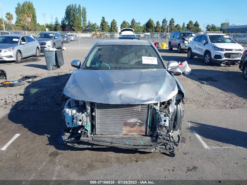2022 TOYOTA CAMRY LE - 4T1C31AK4NU589768
