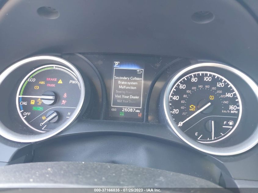 2022 TOYOTA CAMRY LE - 4T1C31AK4NU589768
