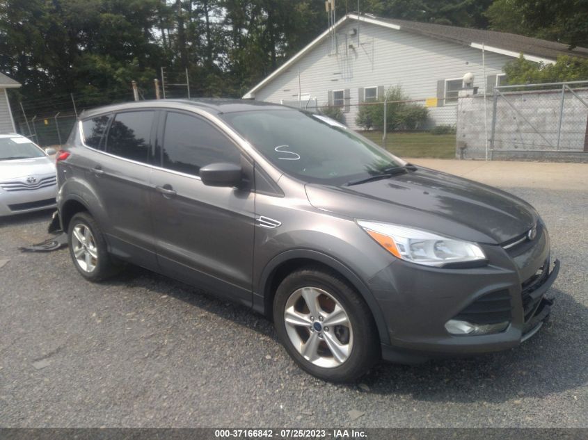 2014 FORD ESCAPE SE - 1FMCU9G94EUC28489