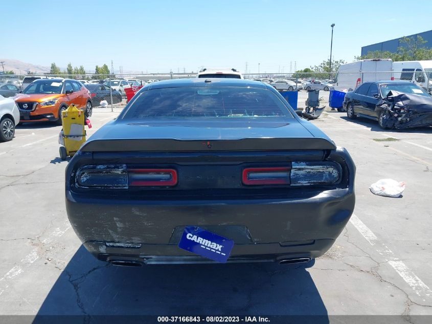 2020 DODGE CHALLENGER SXT - 2C3CDZAG0LH236377