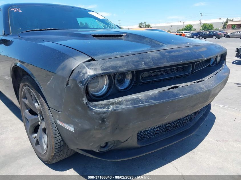 2020 DODGE CHALLENGER SXT - 2C3CDZAG0LH236377
