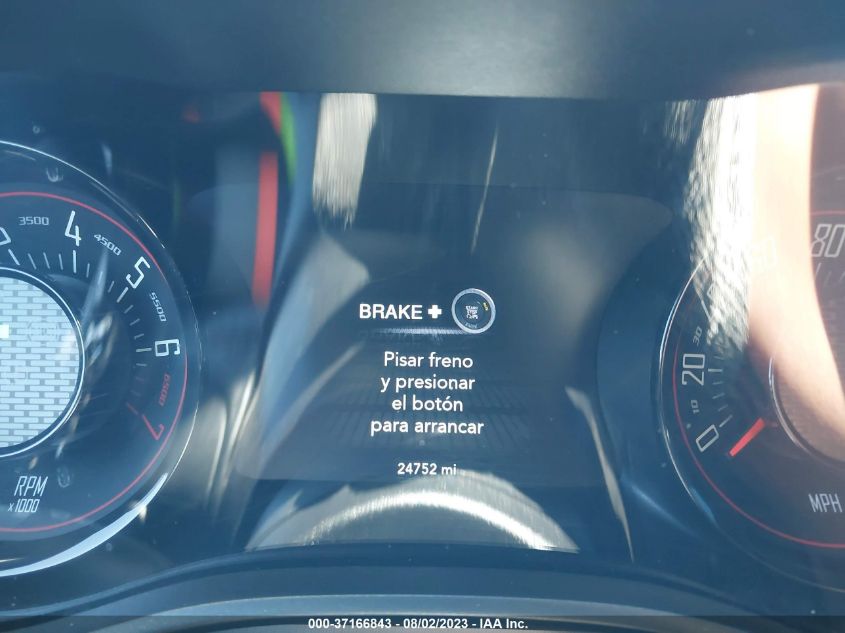 2020 DODGE CHALLENGER SXT - 2C3CDZAG0LH236377