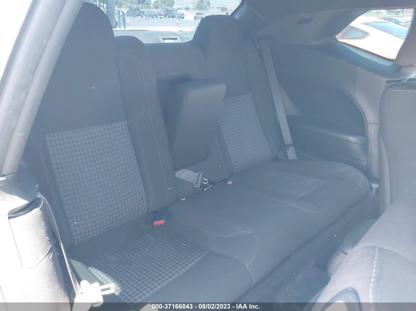 2020 DODGE CHALLENGER SXT - 2C3CDZAG0LH236377