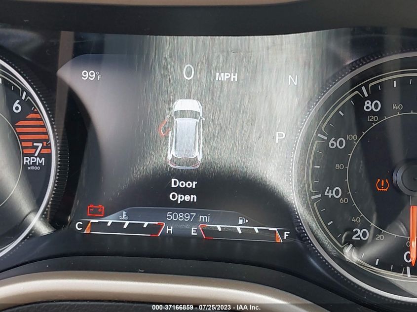 2018 JEEP CHEROKEE LIMITED - 1C4PJMDB3JD532058