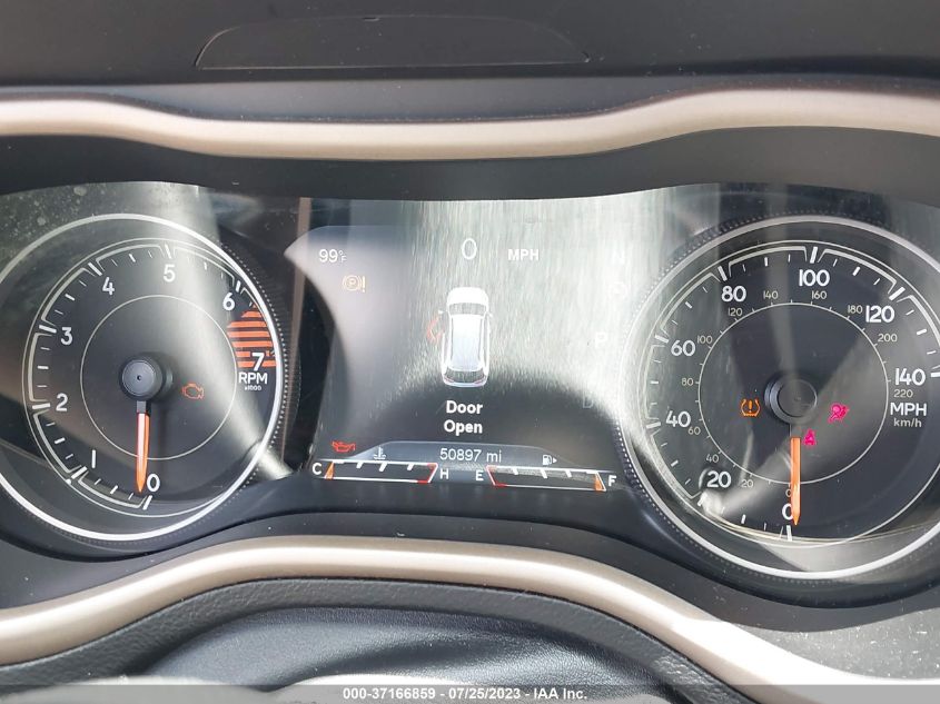 2018 JEEP CHEROKEE LIMITED - 1C4PJMDB3JD532058
