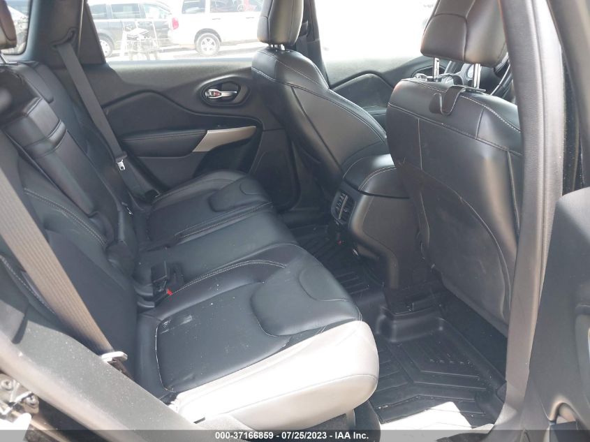 2018 JEEP CHEROKEE LIMITED - 1C4PJMDB3JD532058
