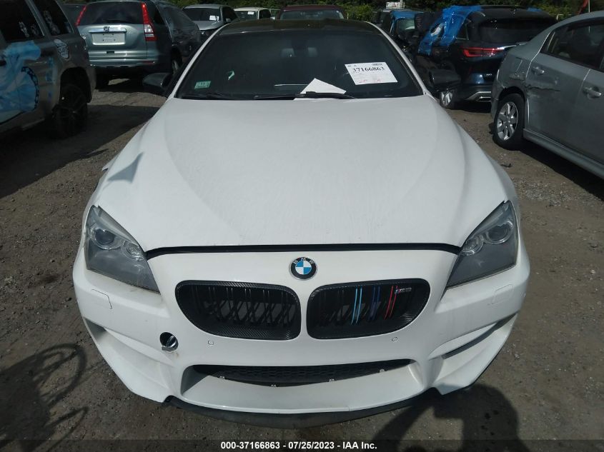 2013 BMW M6 - WBSLX9C56DC968816