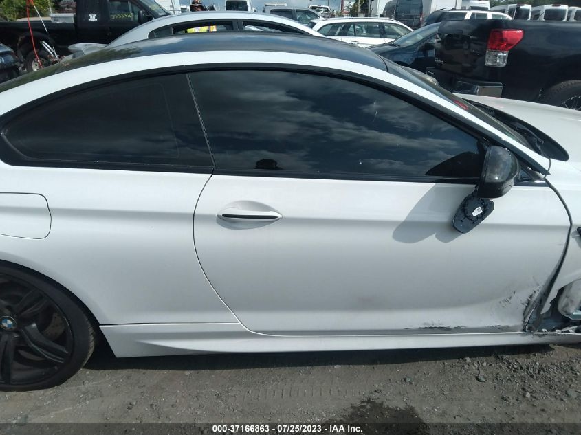 2013 BMW M6 - WBSLX9C56DC968816