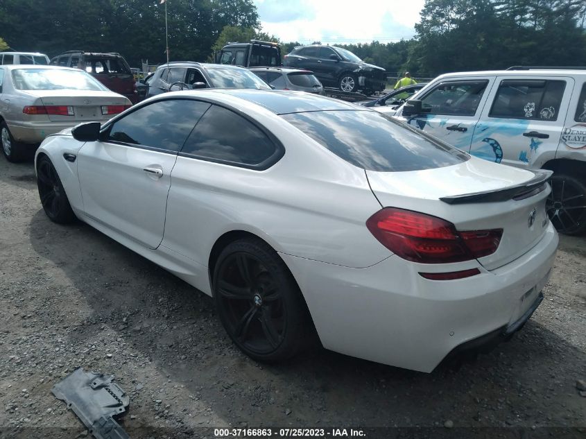 2013 BMW M6 - WBSLX9C56DC968816