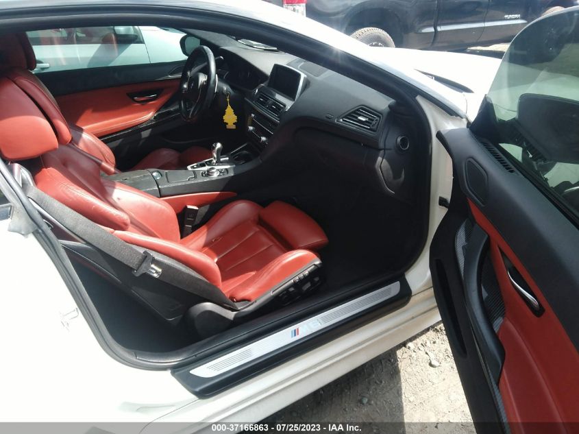 2013 BMW M6 - WBSLX9C56DC968816