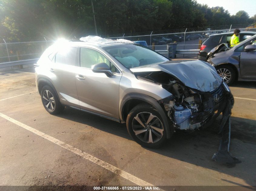 2019 LEXUS NX 300H - JTJCJRBZ9K2115111